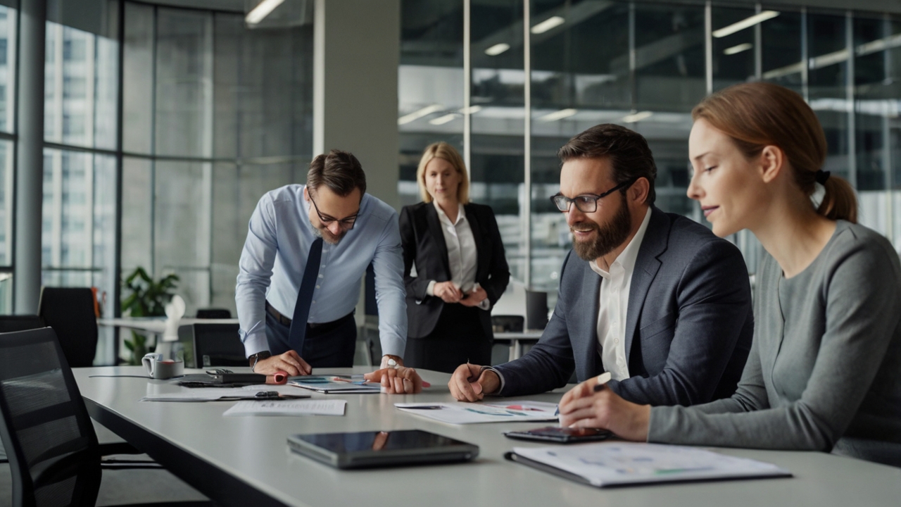 Fiducia Conseil - Expertise Comptable